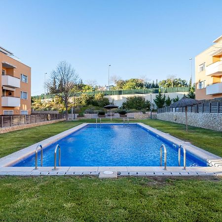Hauzify I Apartament Balmanya 2D Sant Feliu de Guíxols Luaran gambar