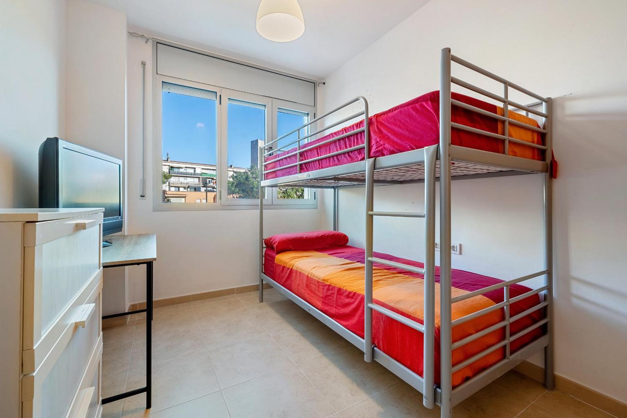 Hauzify I Apartament Balmanya 2D Sant Feliu de Guíxols Luaran gambar