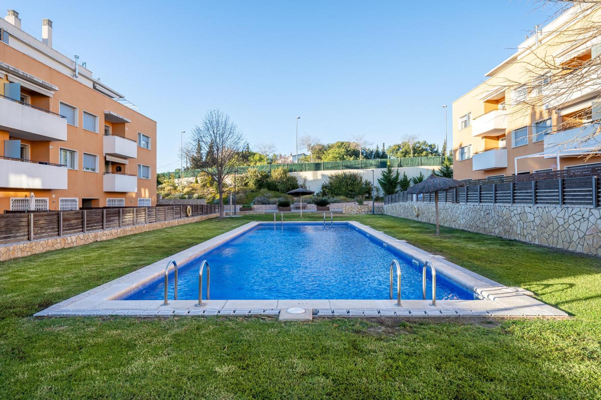 Hauzify I Apartament Balmanya 2D Sant Feliu de Guíxols Luaran gambar