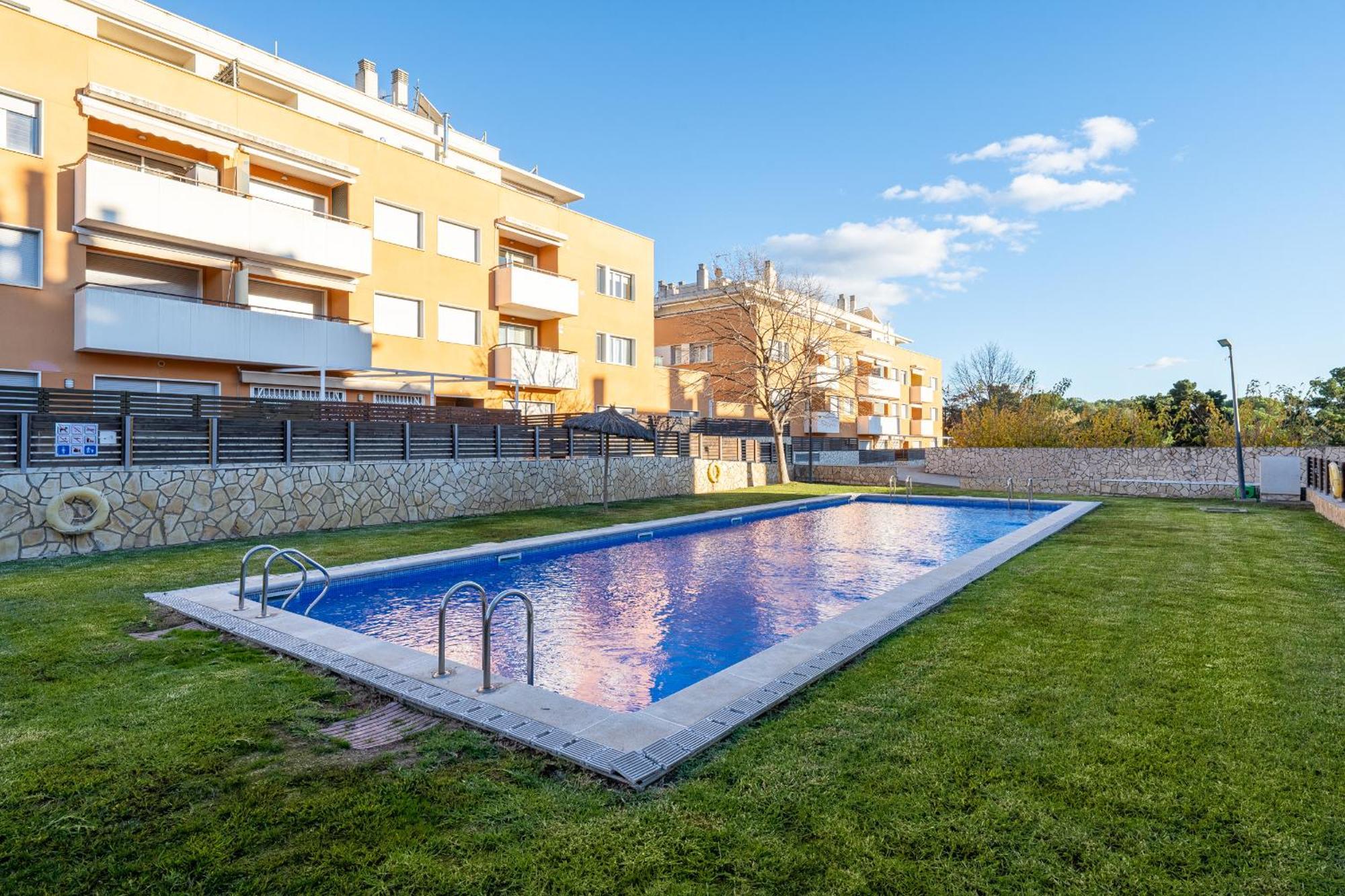 Hauzify I Apartament Balmanya 2D Sant Feliu de Guíxols Luaran gambar