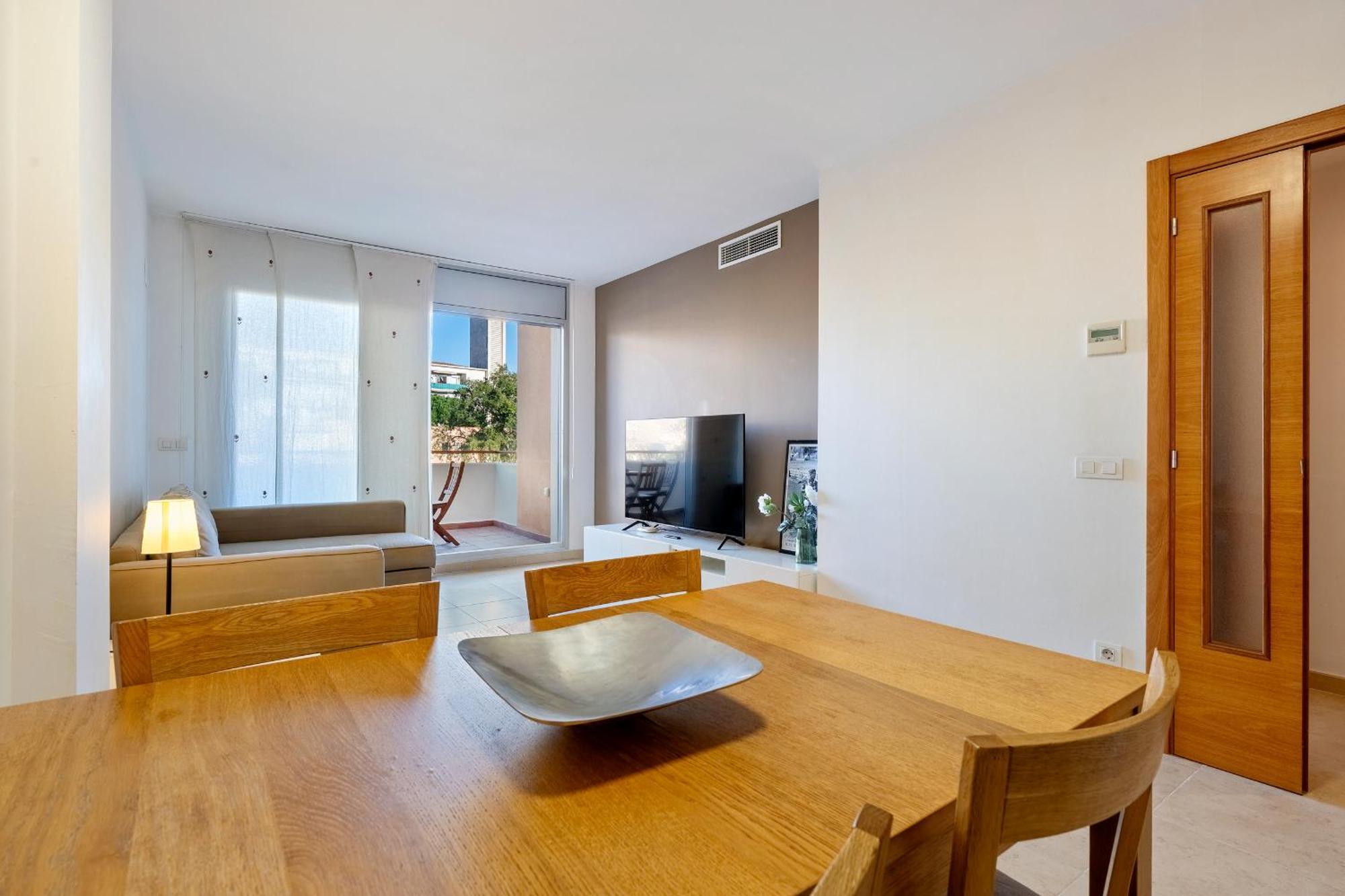 Hauzify I Apartament Balmanya 2D Sant Feliu de Guíxols Luaran gambar