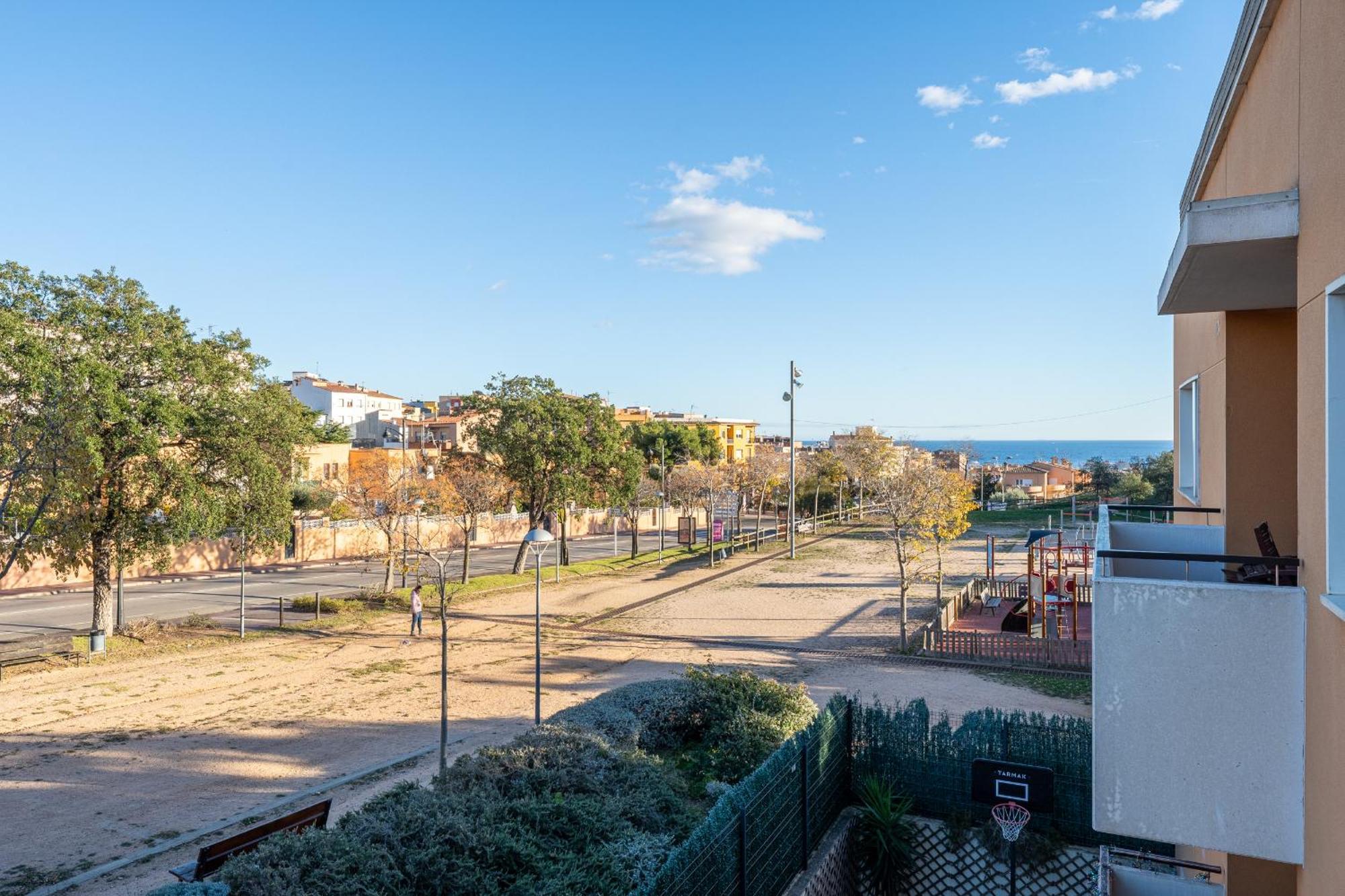 Hauzify I Apartament Balmanya 2D Sant Feliu de Guíxols Luaran gambar