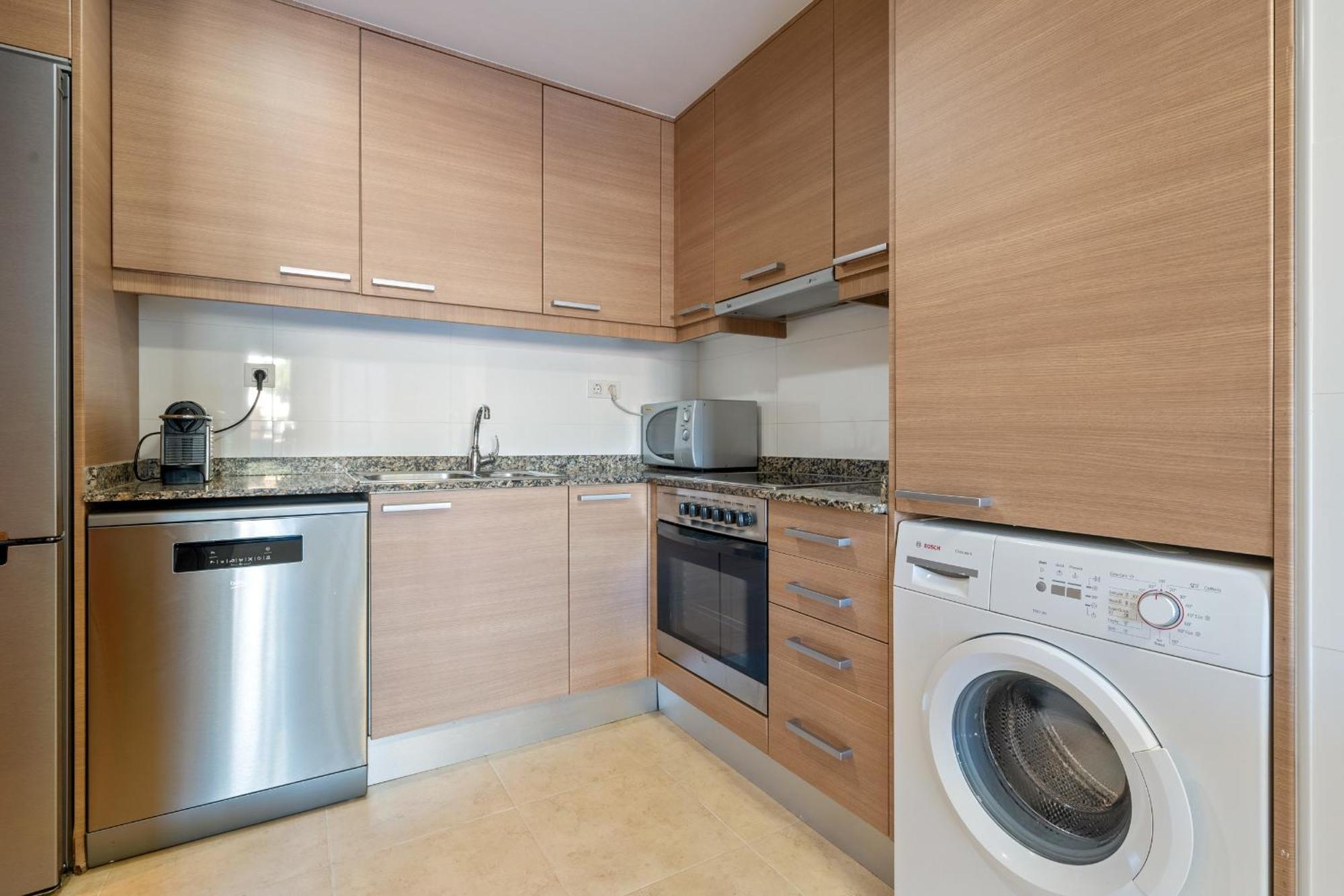 Hauzify I Apartament Balmanya 2D Sant Feliu de Guíxols Luaran gambar