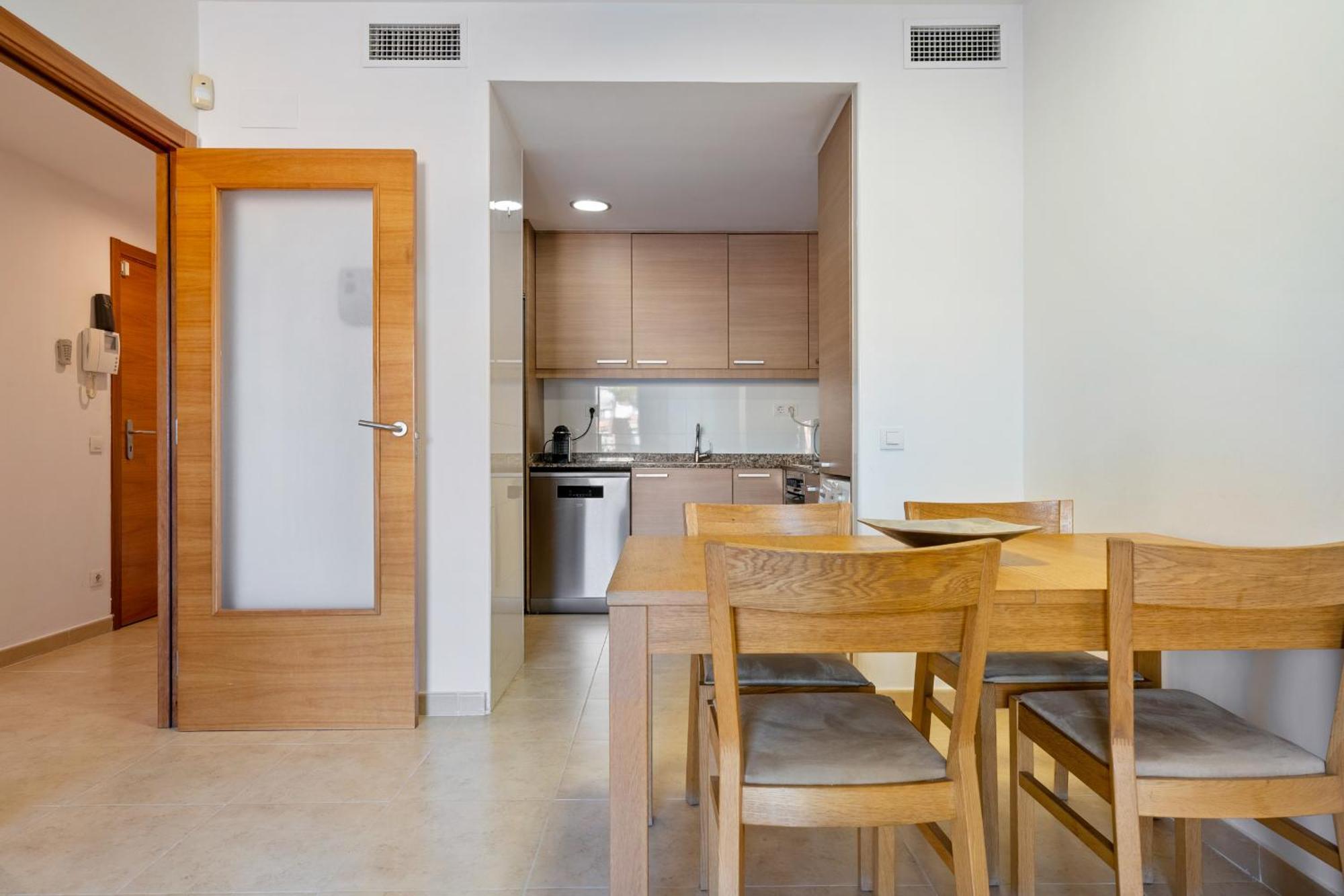 Hauzify I Apartament Balmanya 2D Sant Feliu de Guíxols Luaran gambar